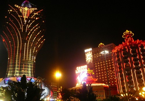 Dress code macau casinos